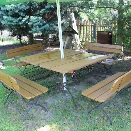 Pokoje Goscinne San Accommodatie bij particulieren Kostrzyca