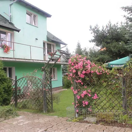 Pokoje Goscinne San Accommodatie bij particulieren Kostrzyca
