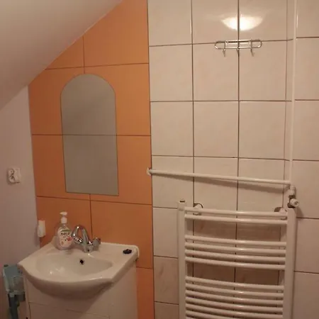 Pokoje Goscinne San Accommodatie bij particulieren Kostrzyca