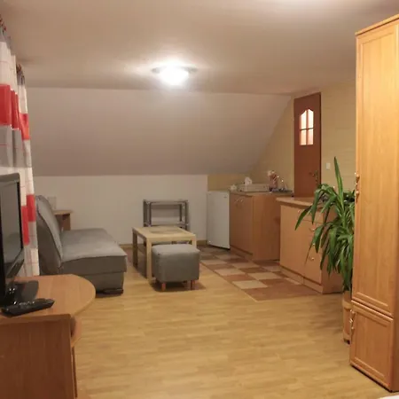 Pokoje Goscinne San * Kostrzyca