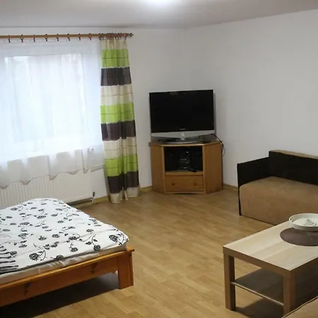 Accommodatie bij particulieren Pokoje Goscinne San *
