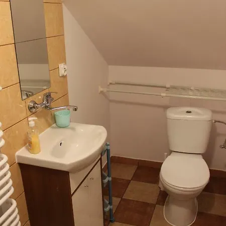 Accommodatie bij particulieren Pokoje Goscinne San Kostrzyca